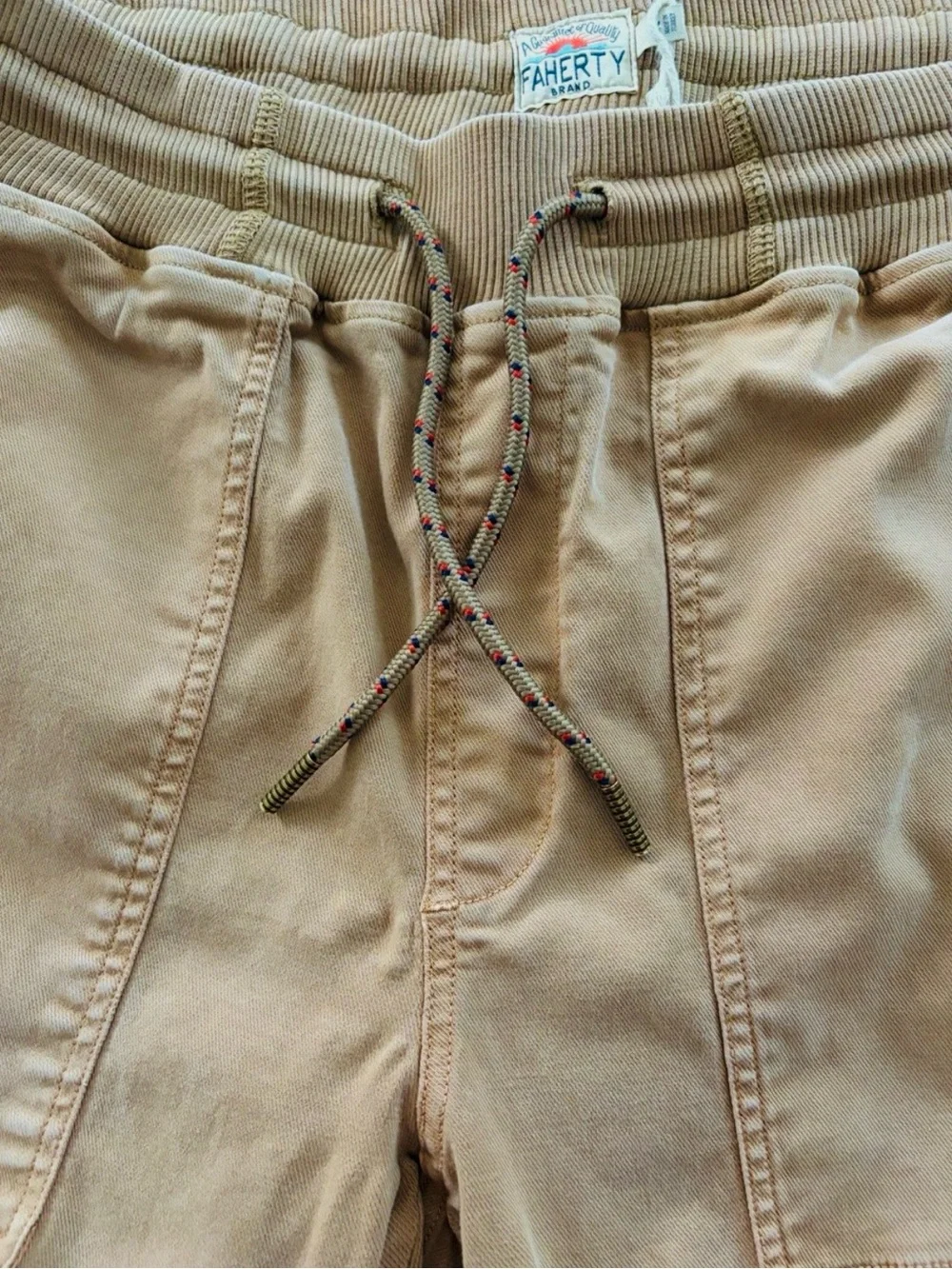 Faherty Field Utility Pant